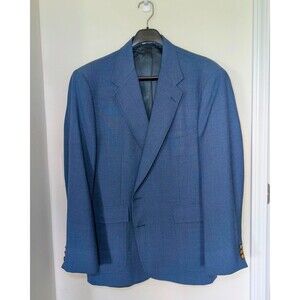 Cambridge Bay All Season Blazer Blue 48R 2 Button